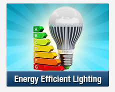 Energy Efficient Lighting in Dundas